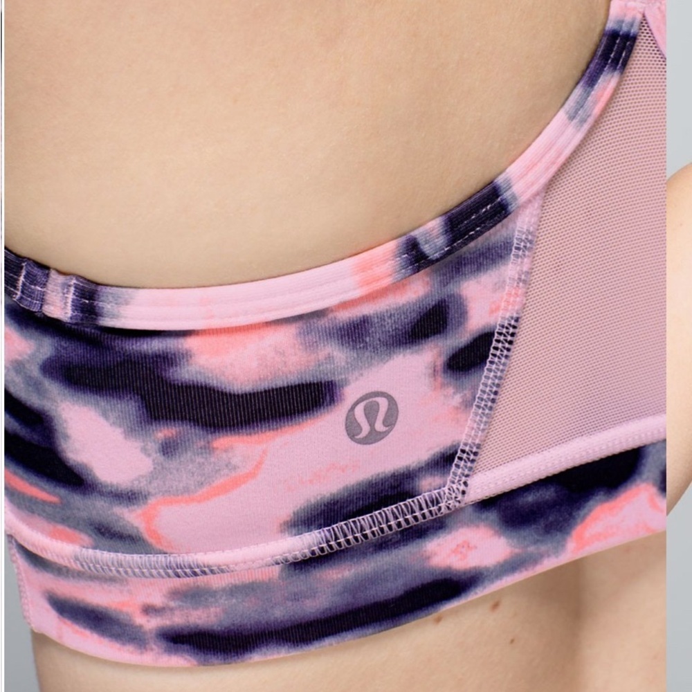 Lululemon Athletica WAMO CAMO Flo Y - Picture 3 of 6